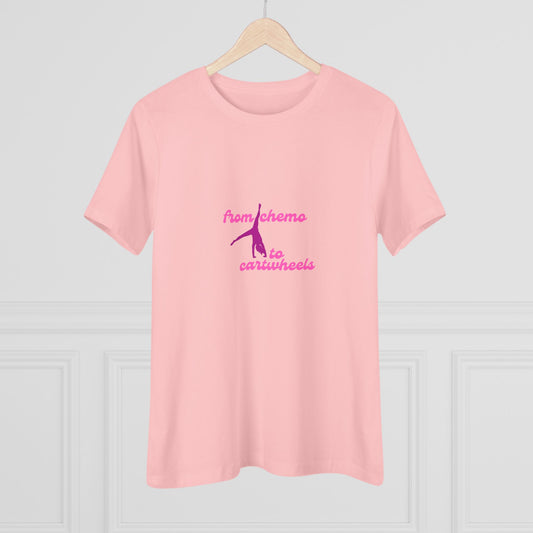 From Chemo to Cartwheels Tee