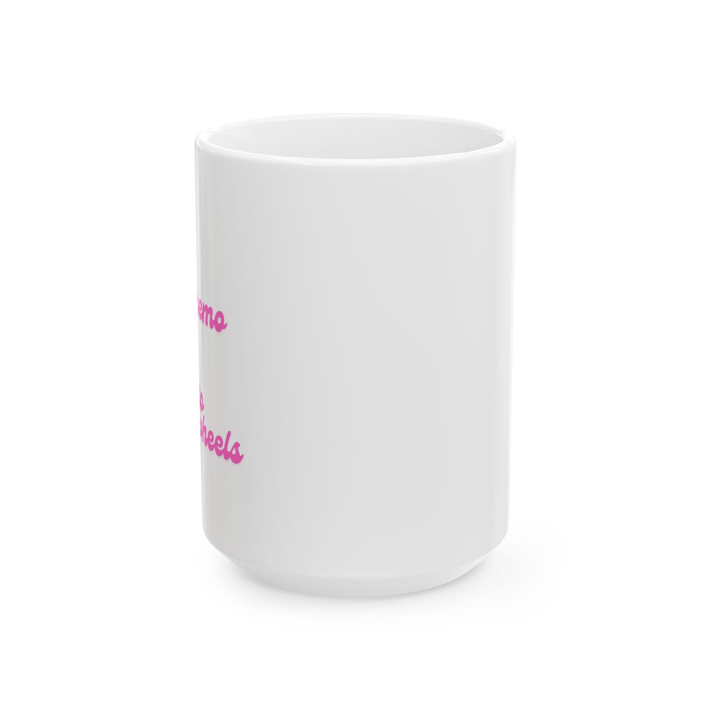 From Chemo to Cartwheels 15oz Cozy Coffee Mug