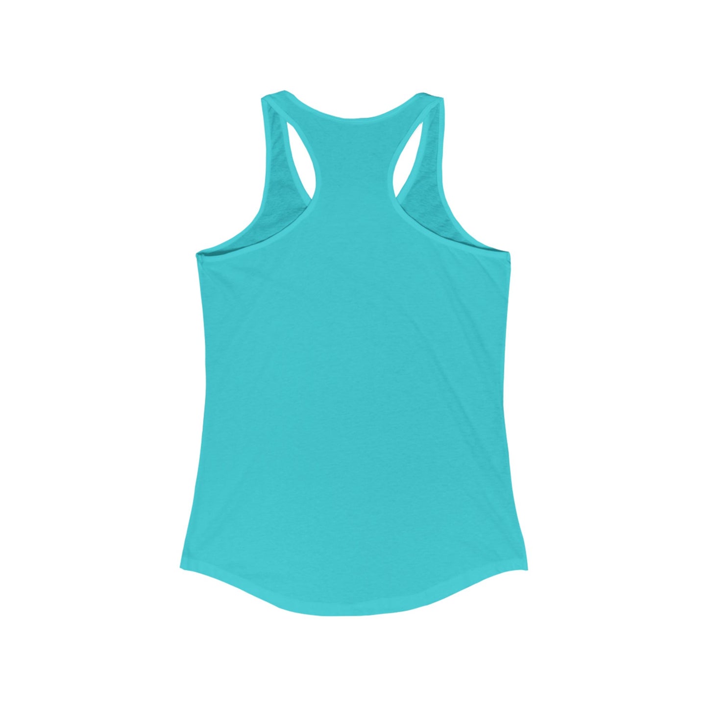 From Chemo to Cartwheels Racerback Tank Top
