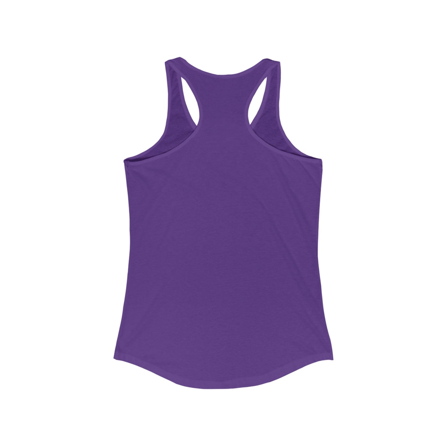 From Chemo to Cartwheels Racerback Tank Top