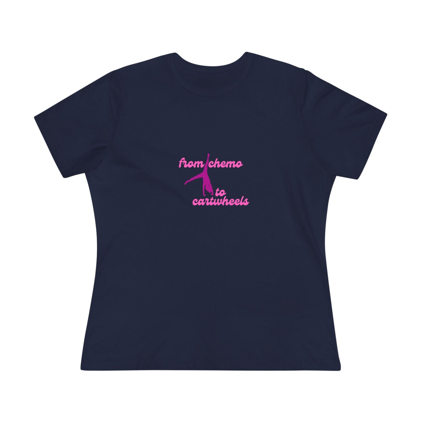 From Chemo to Cartwheels Tee