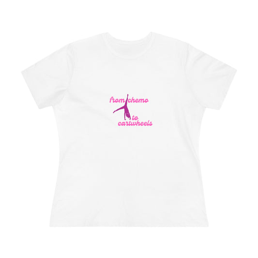 From Chemo to Cartwheels Tee