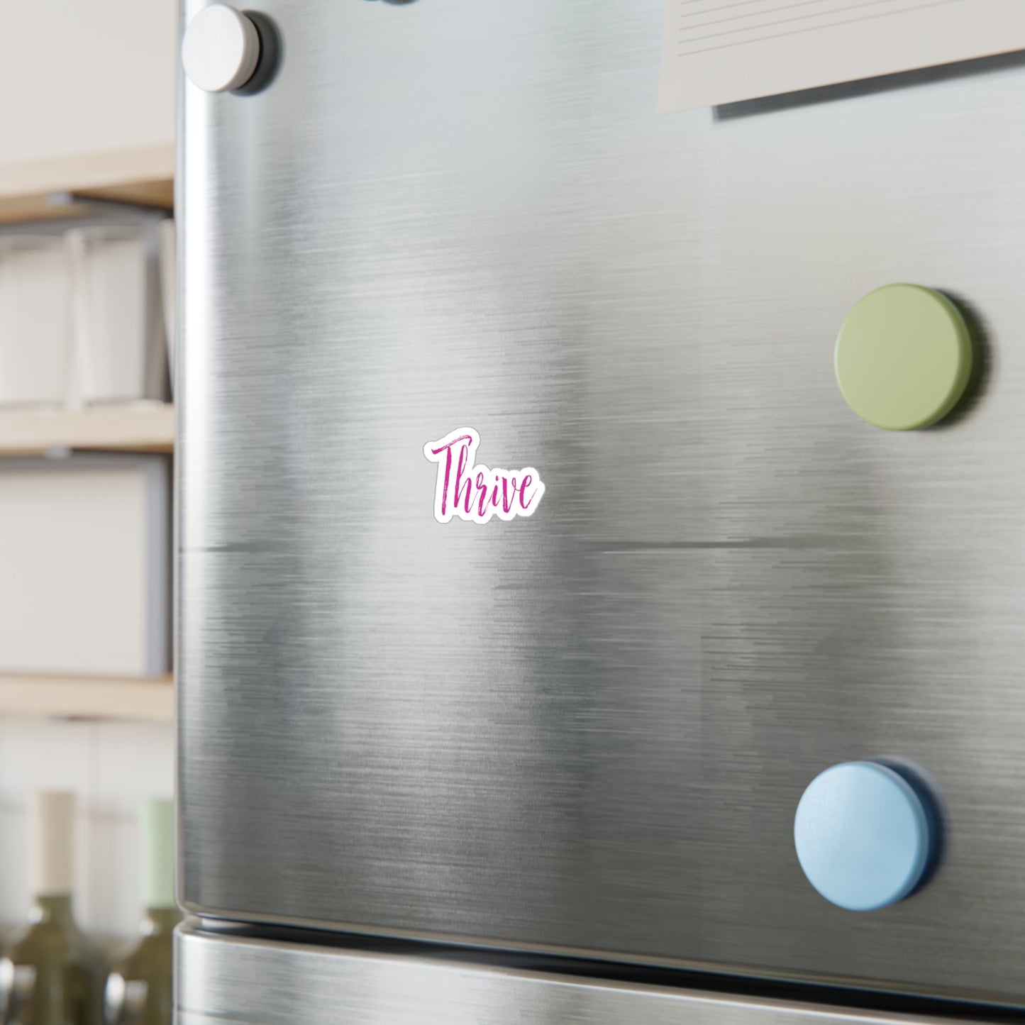 Thrive Vinyl Sticker