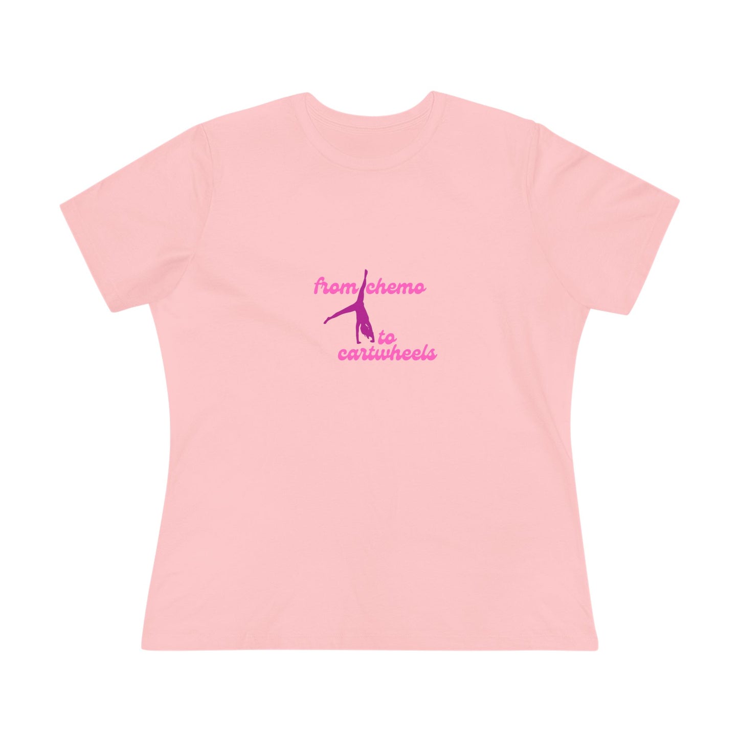 From Chemo to Cartwheels Tee