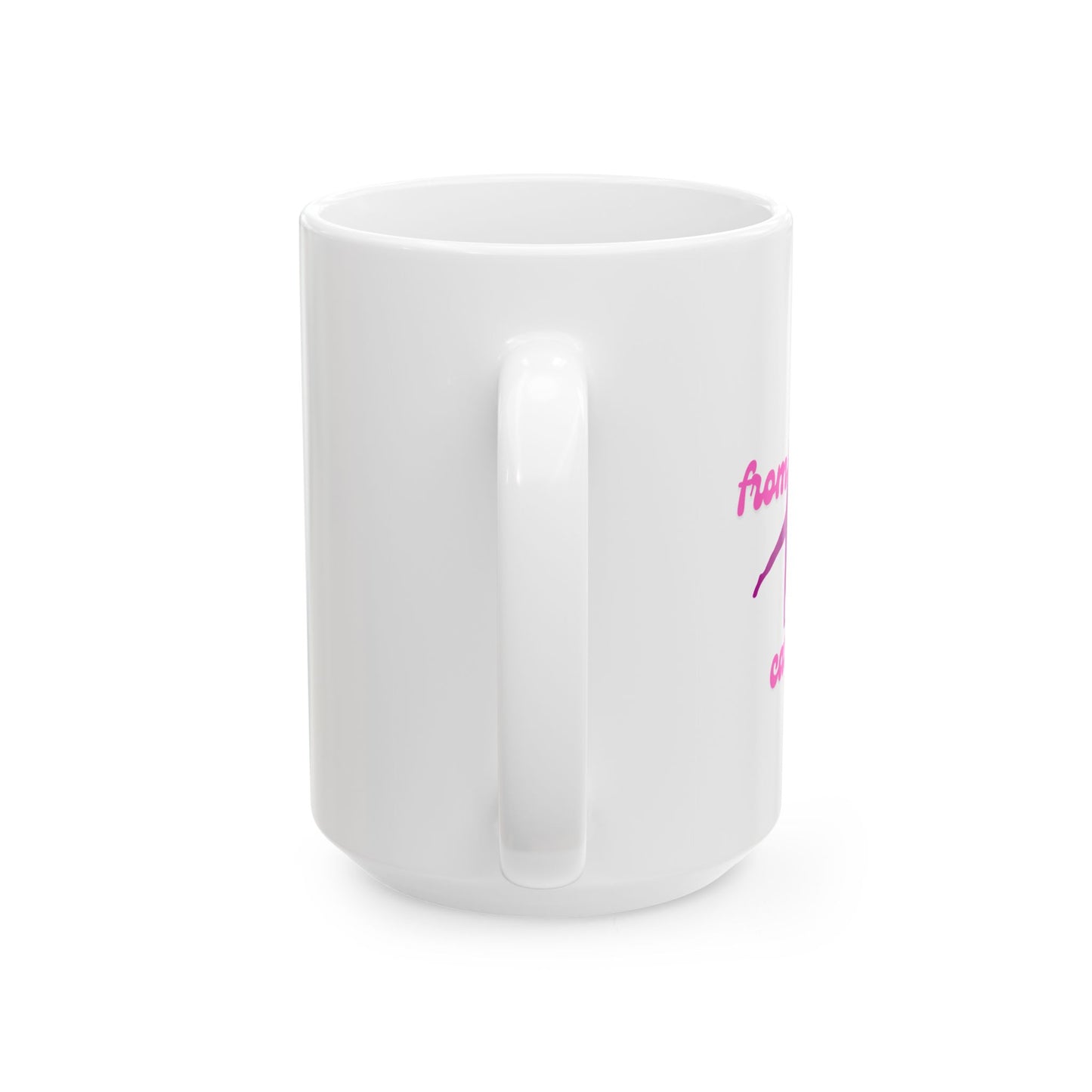From Chemo to Cartwheels 15oz Cozy Coffee Mug