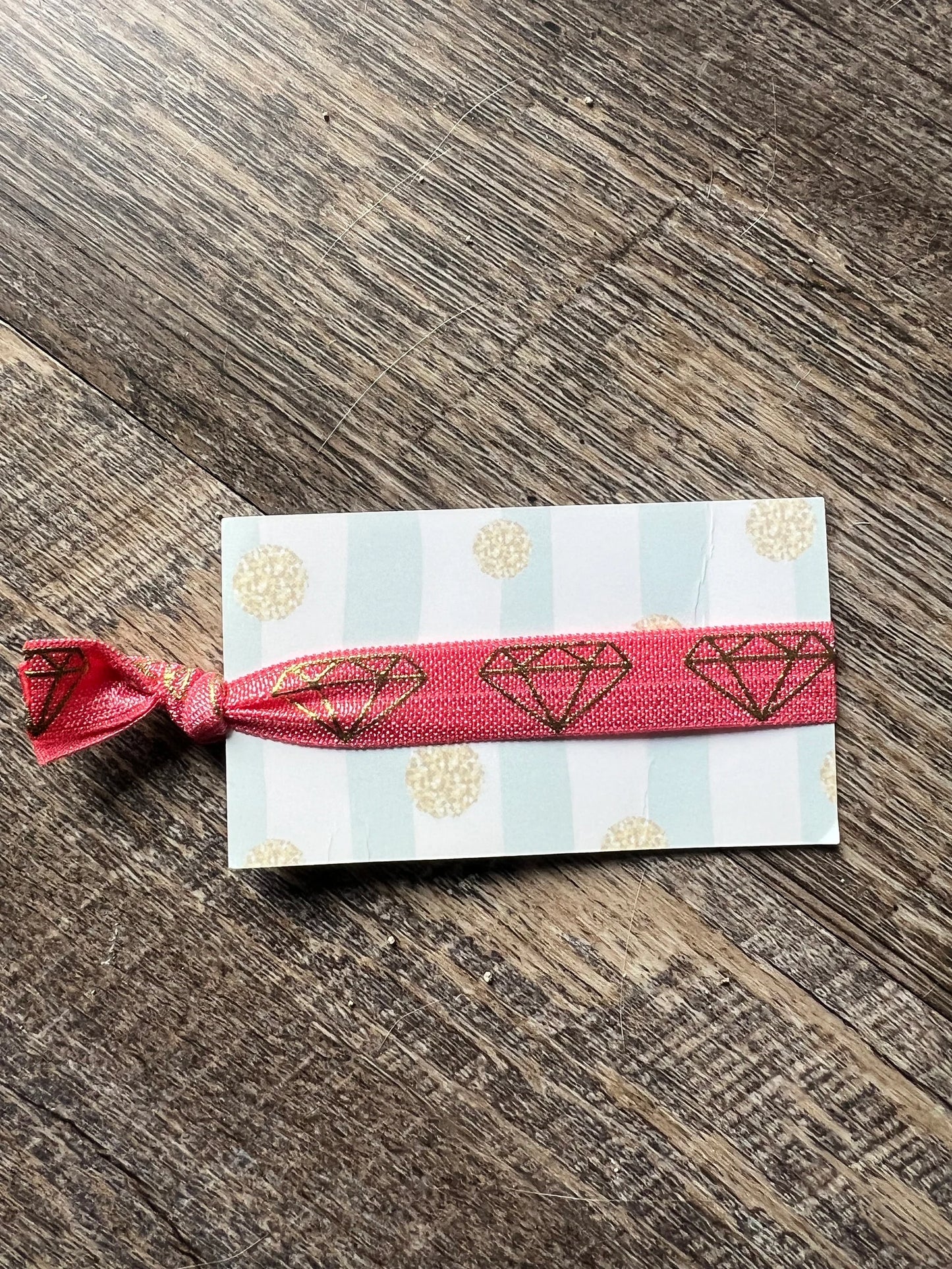 Handmade Hair Ties
