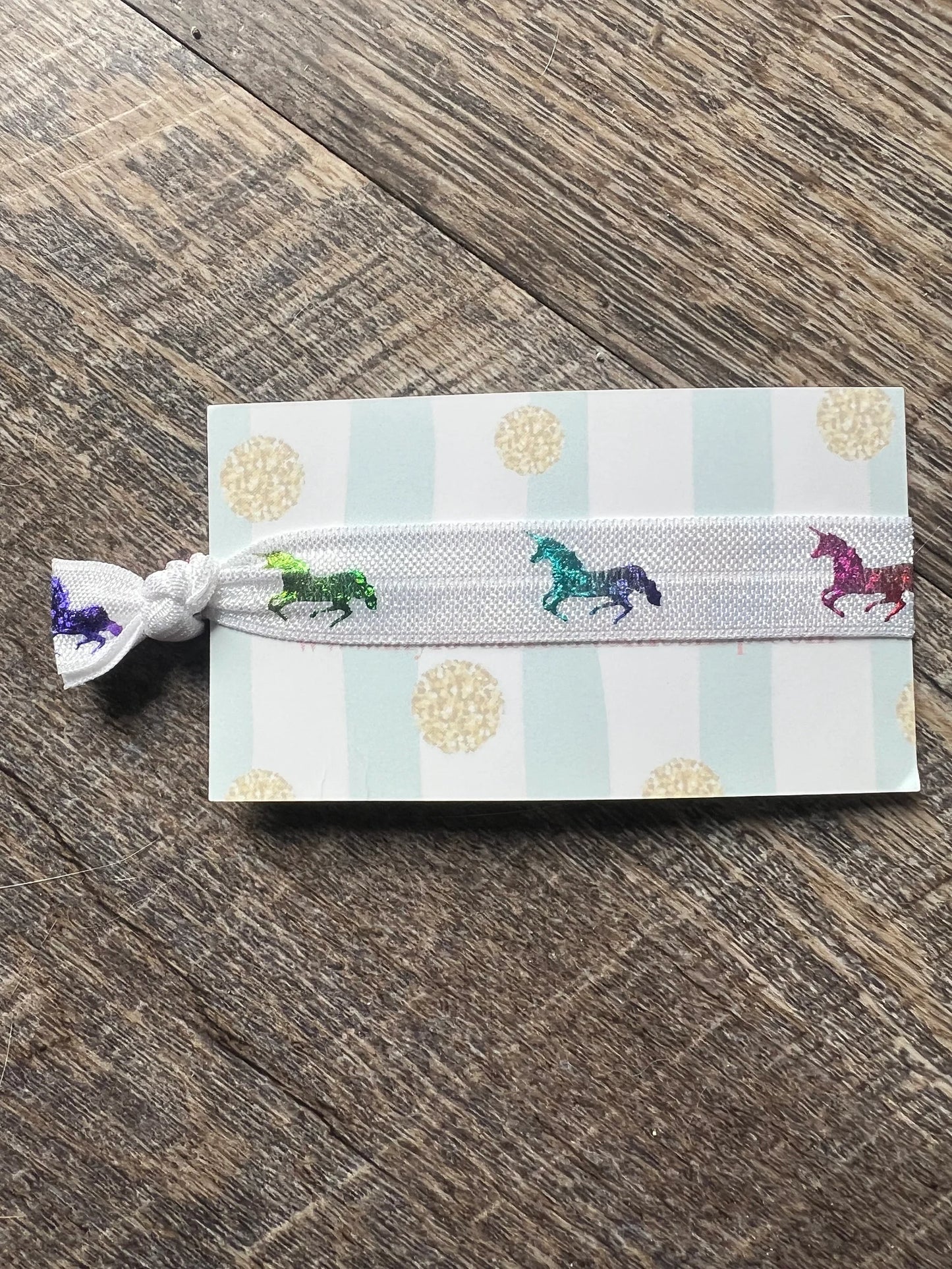 Handmade Hair Ties