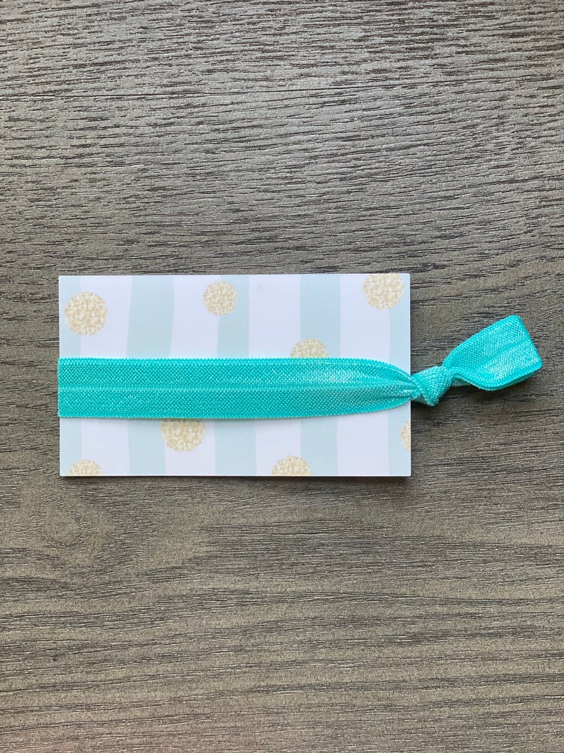 Handmade Hair Ties