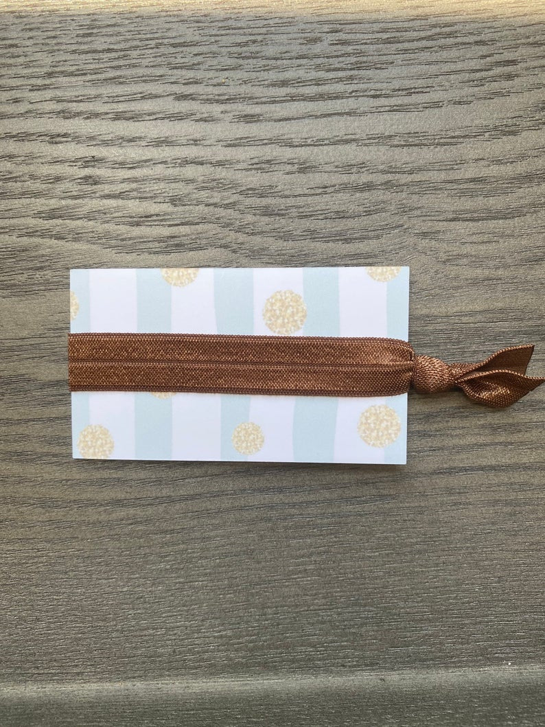 Handmade Hair Ties