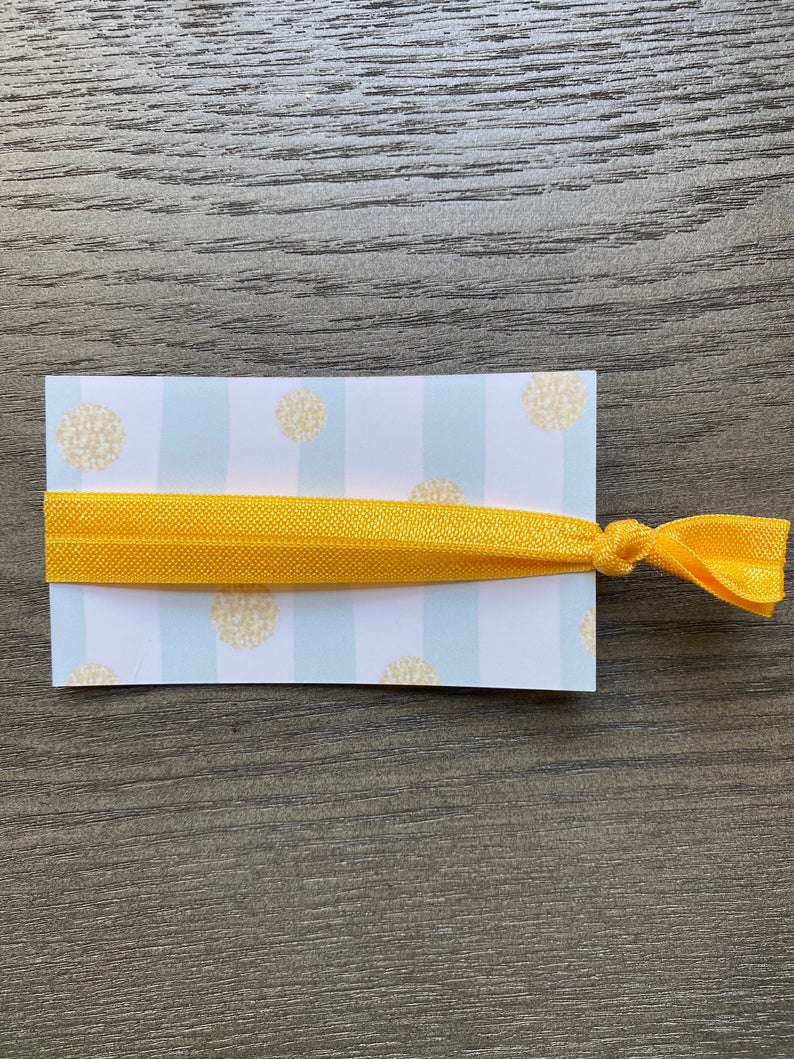 Handmade Hair Ties