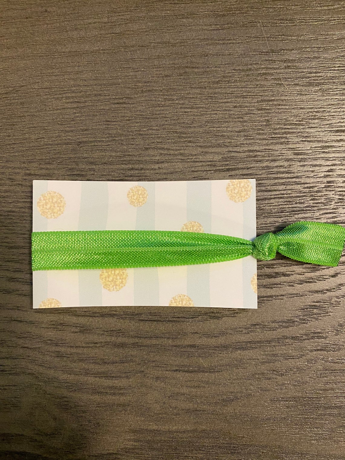 Handmade Hair Ties
