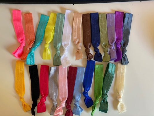 Handmade Hair Ties