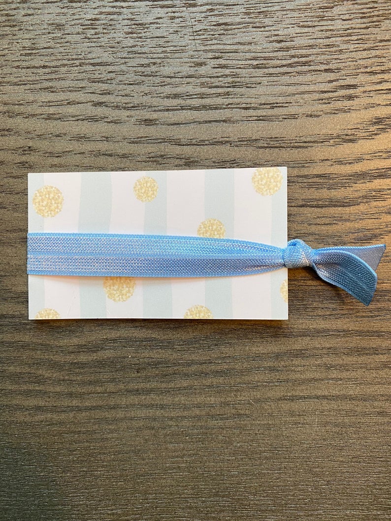 Handmade Hair Ties