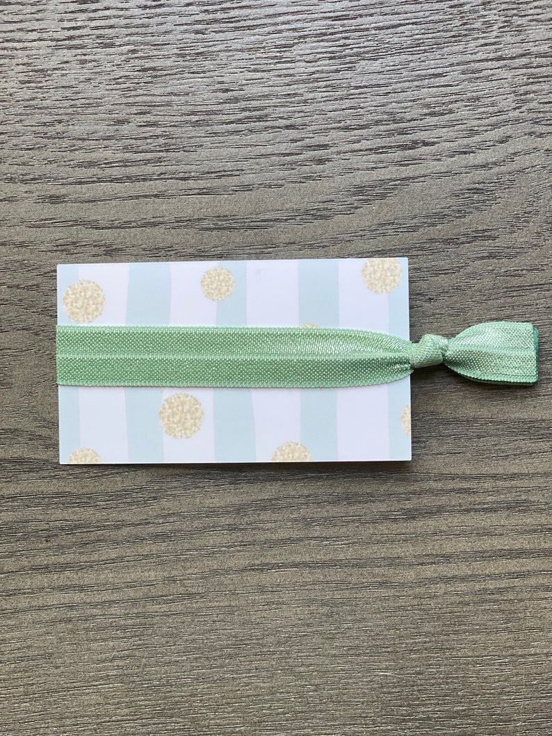 Handmade Hair Ties