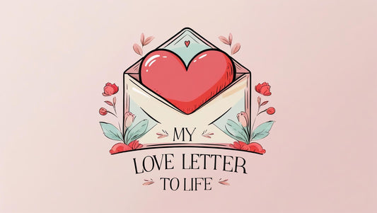 My Love Letter to Life Shop Gift Card