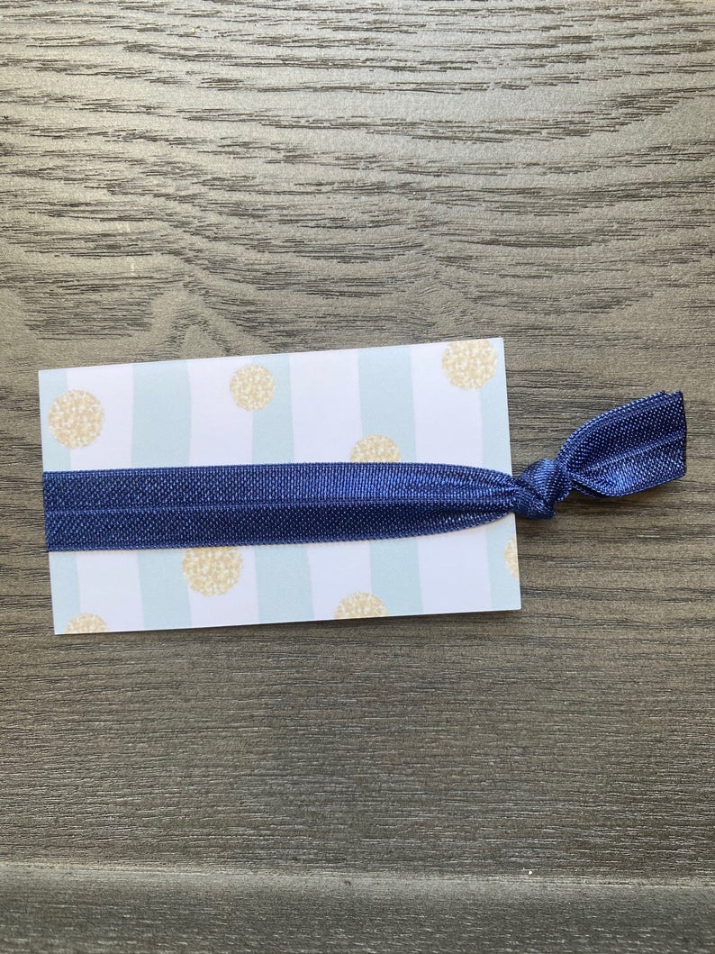 Handmade Hair Ties