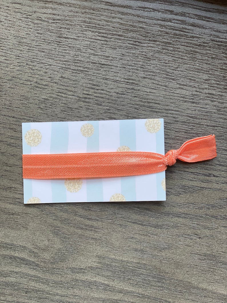 Handmade Hair Ties