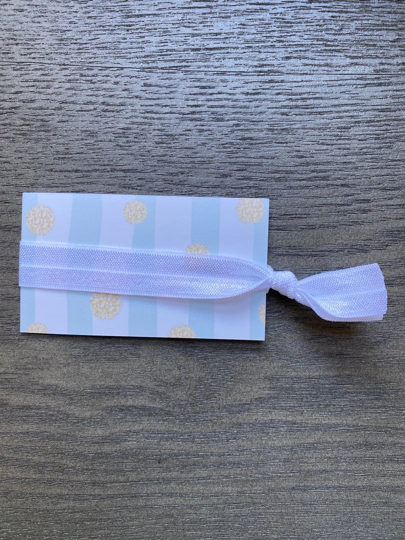 Handmade Hair Ties