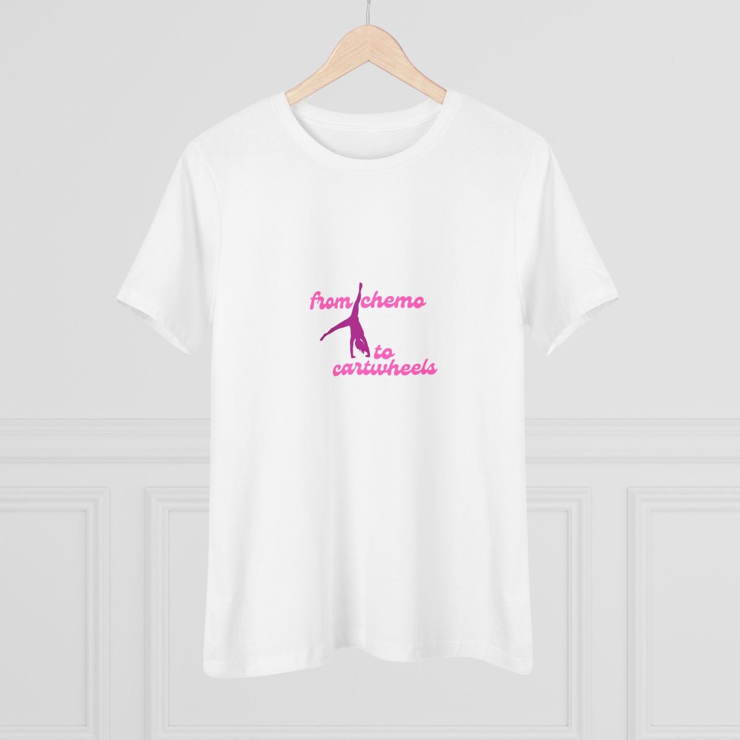 From Chemo to Cartwheels Tee