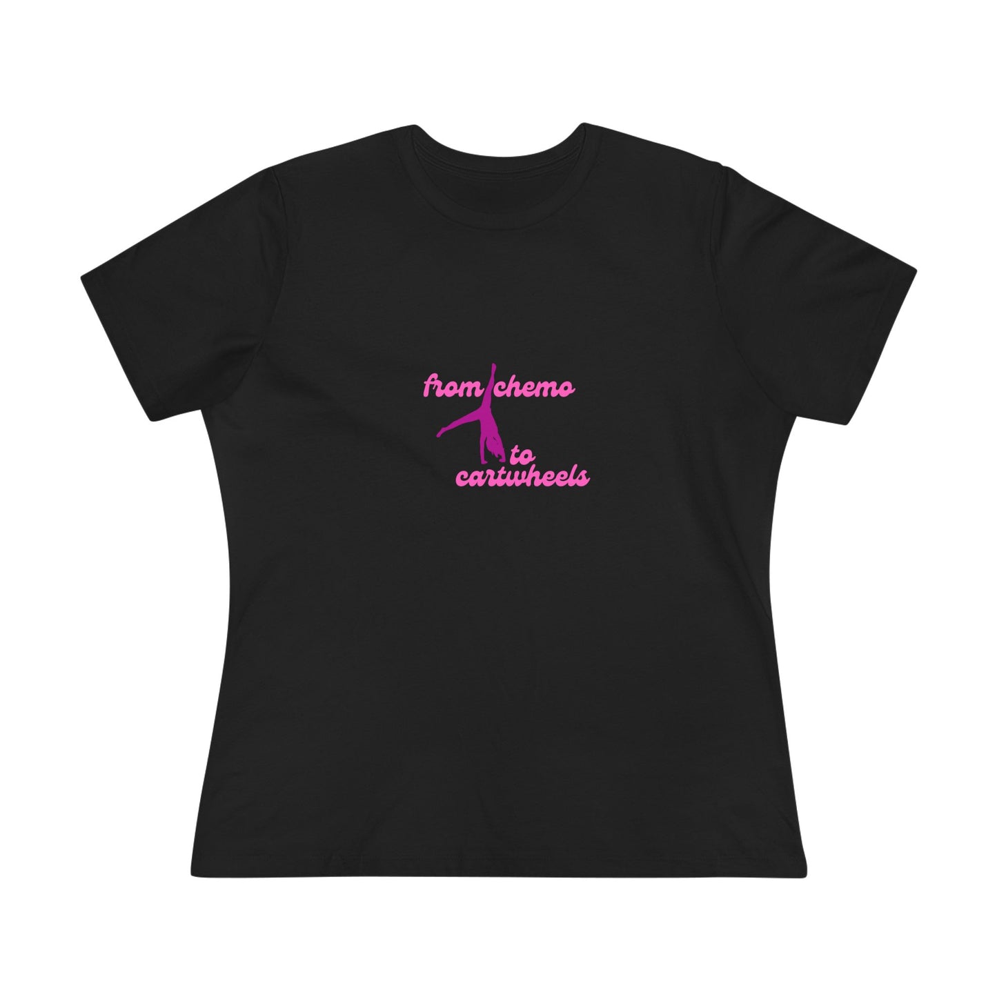 From Chemo to Cartwheels Tee