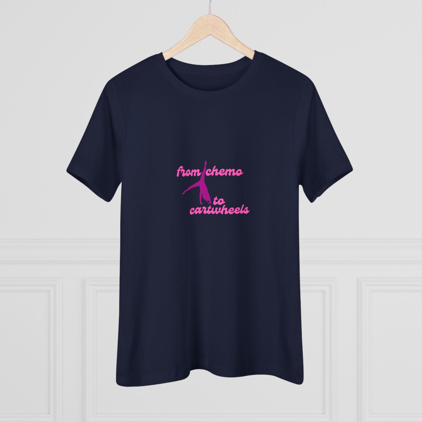 From Chemo to Cartwheels Tee