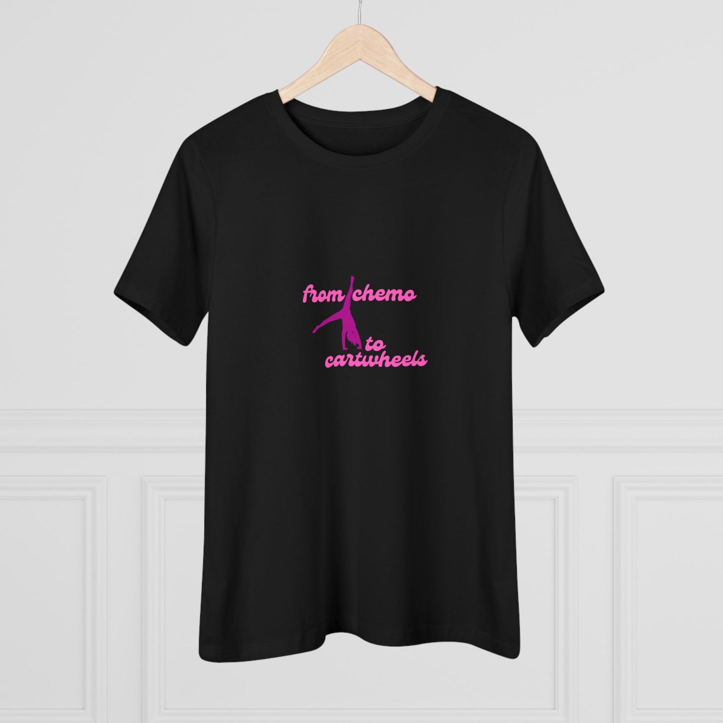 From Chemo to Cartwheels Tee