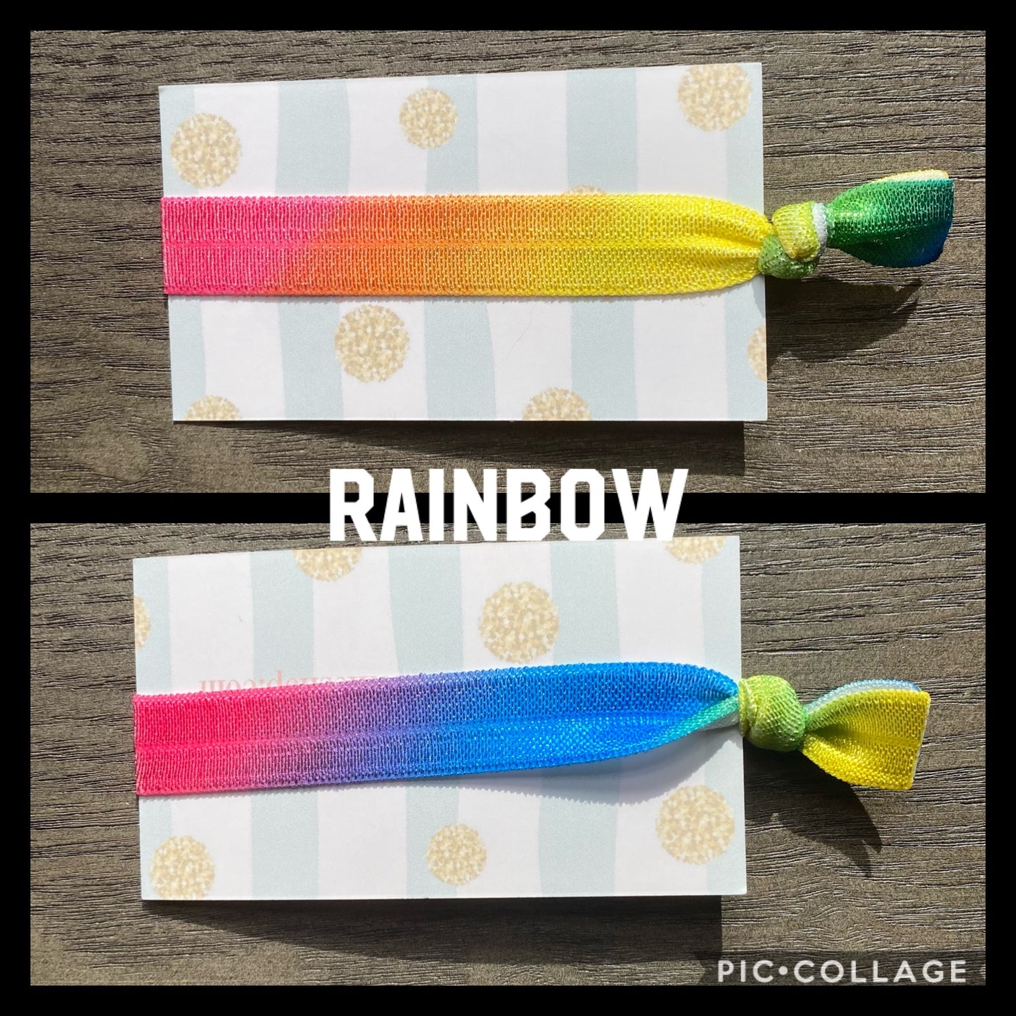 Handmade Hair Ties