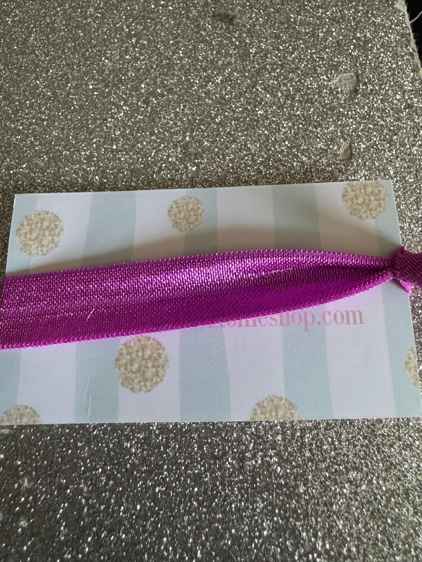 Handmade Hair Ties
