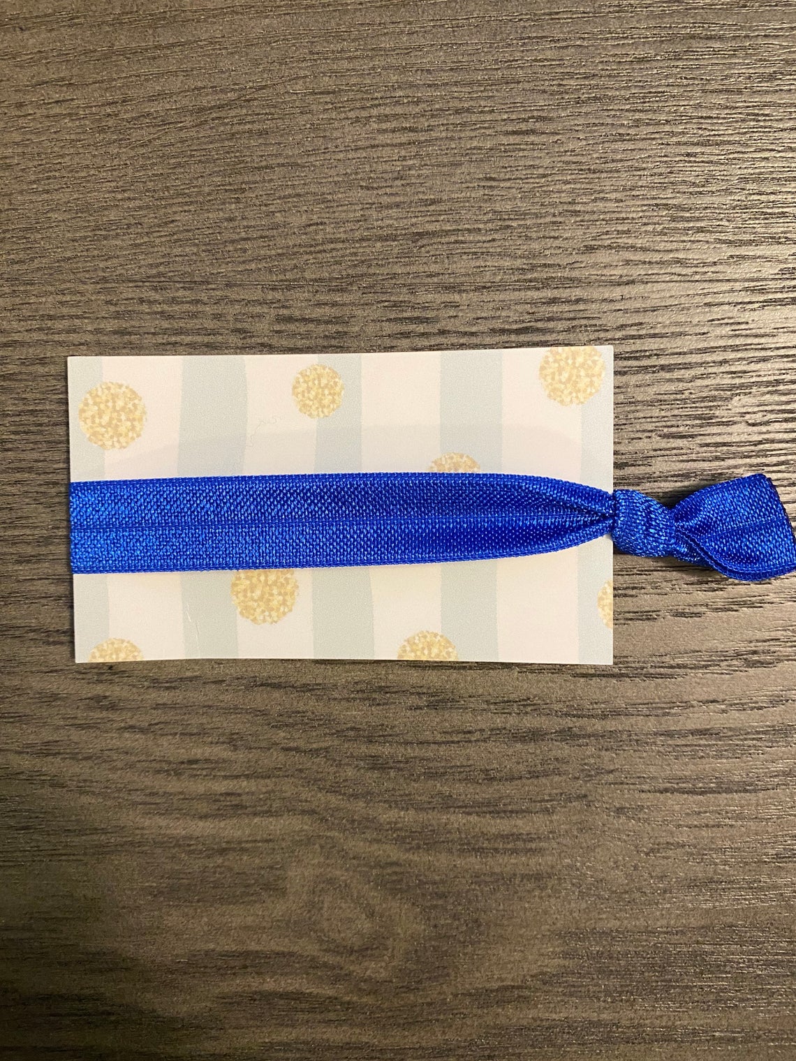 Handmade Hair Ties