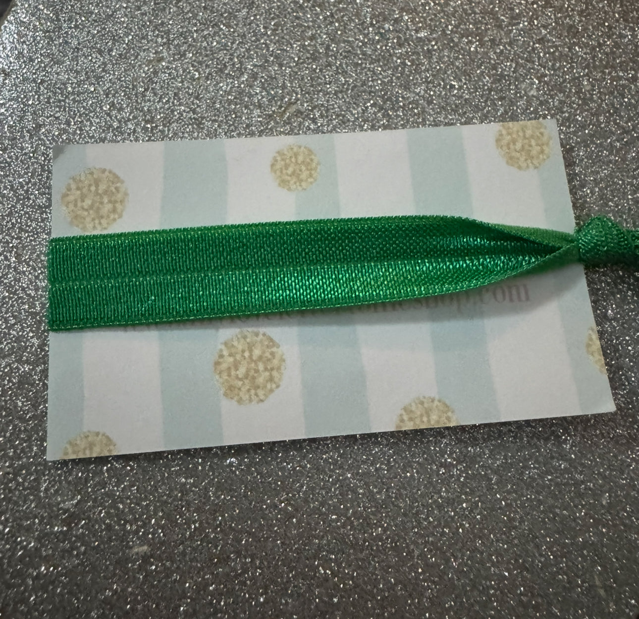 Handmade Hair Ties