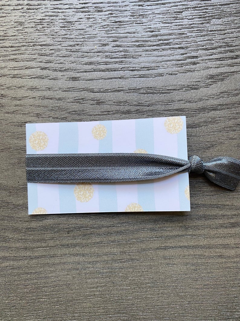 Handmade Hair Ties