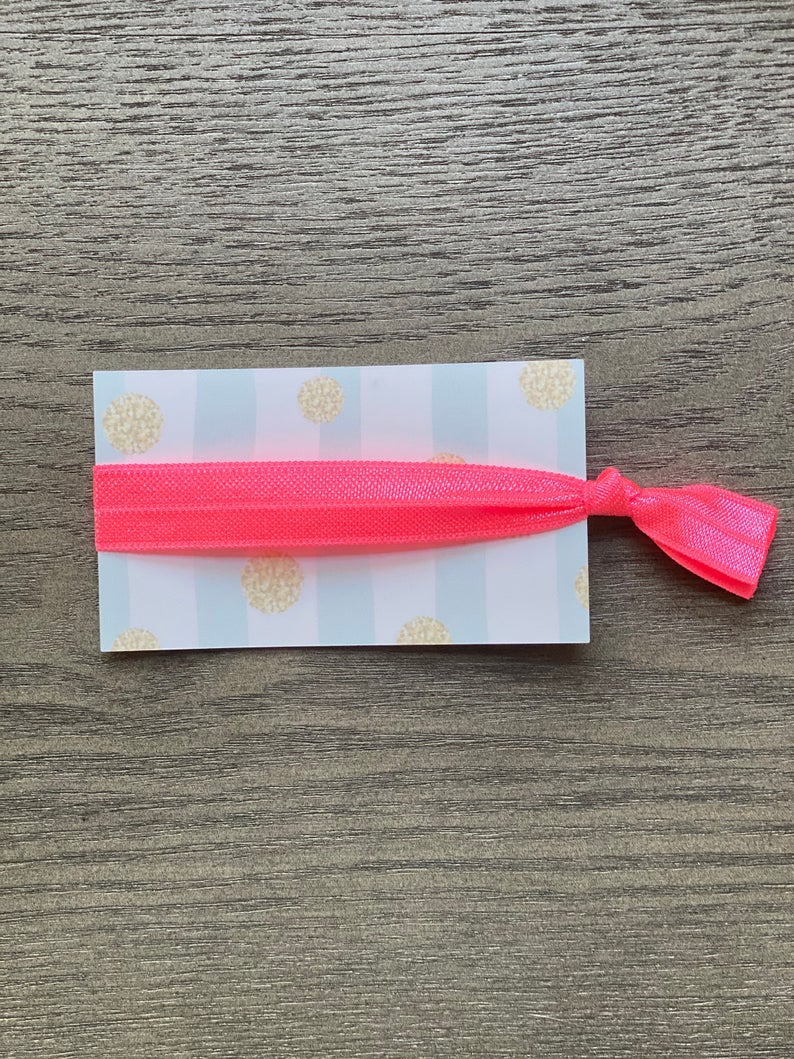 Handmade Hair Ties
