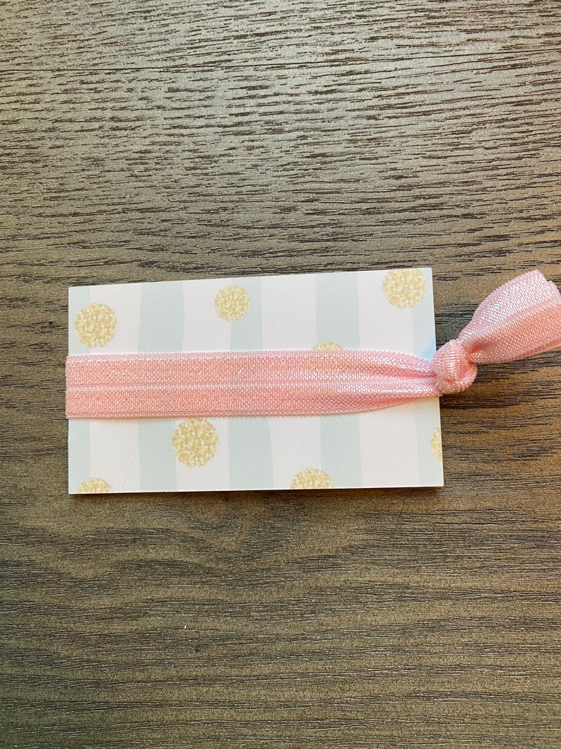Handmade Hair Ties