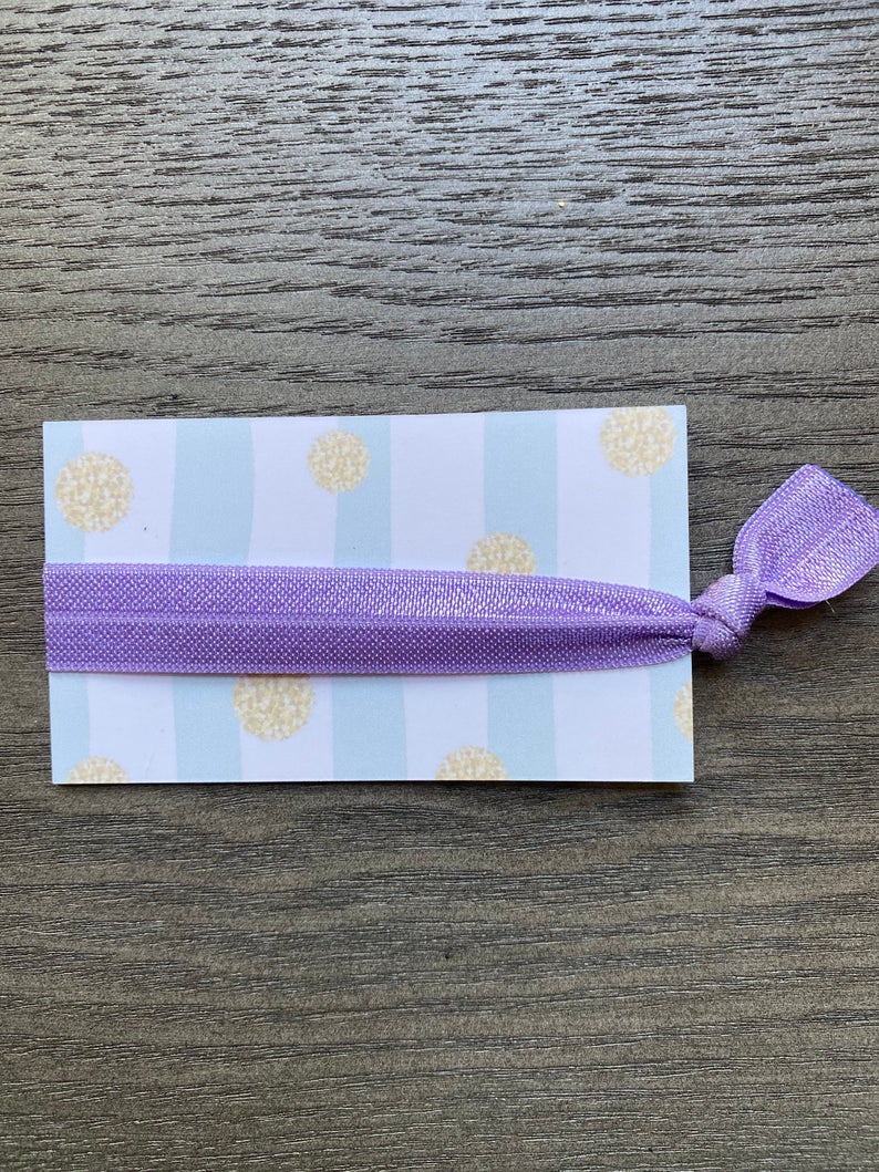 Handmade Hair Ties