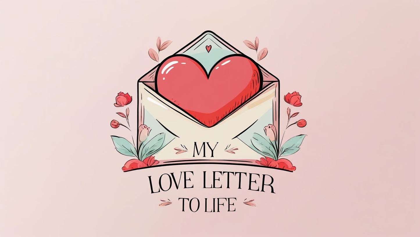 My Love Letter to Life Shop Gift Card