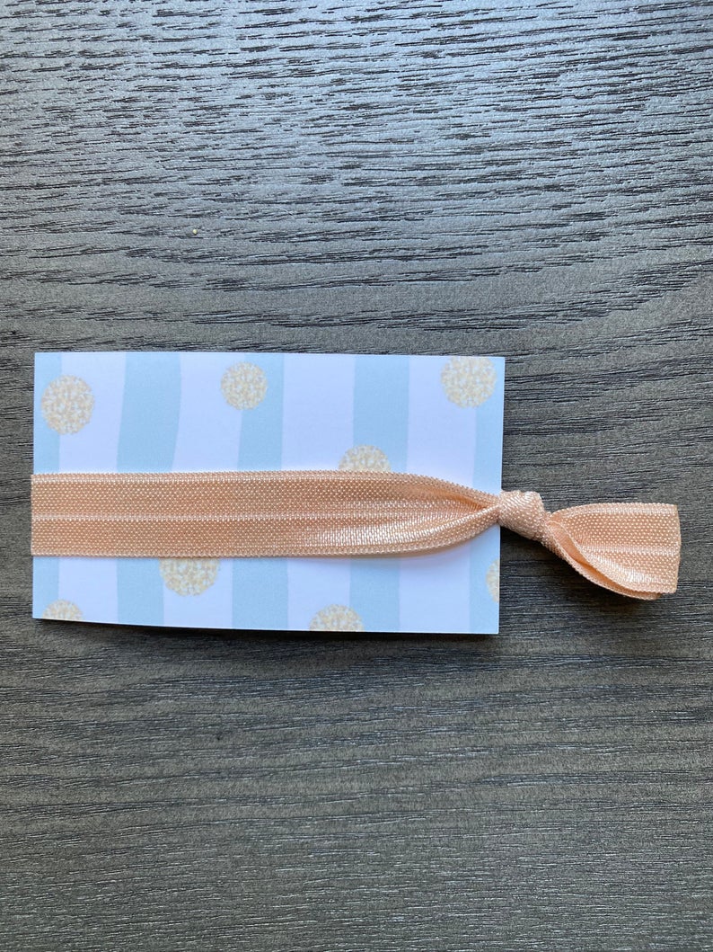 Handmade Hair Ties