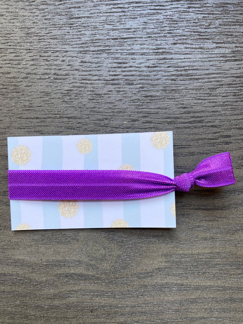 Handmade Hair Ties