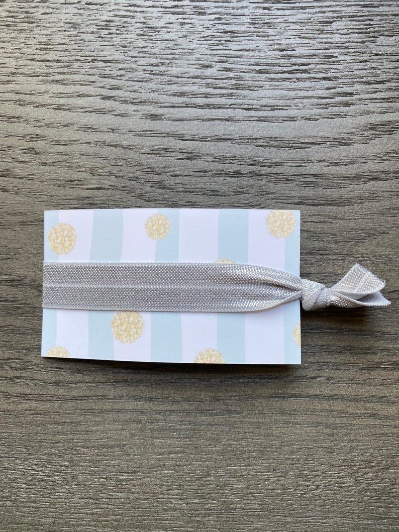 Handmade Hair Ties